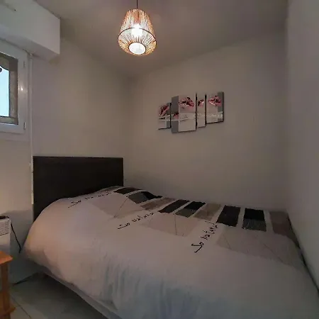 Cosy A Carnac, 2 Pieces, Proche Plages Et Thalasso, Balcon Sud, Parking, Animal Accepte - Fr-1-477-221 * קרנאק