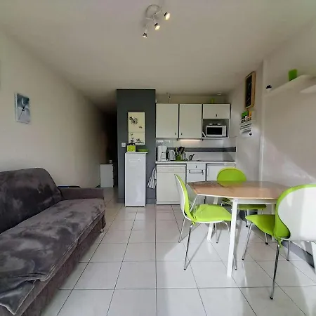 Cosy A Carnac, 2 Pieces, Proche Plages Et Thalasso, Balcon Sud, Parking, Animal Accepte - Fr-1-477-221 Apartment