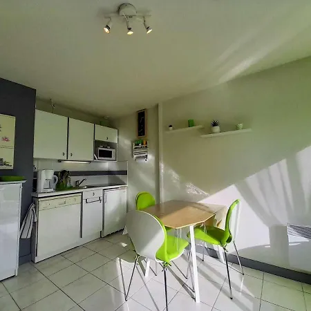 Cosy A Carnac, 2 Pieces, Proche Plages Et Thalasso, Balcon Sud, Parking, Animal Accepte - Fr-1-477-221